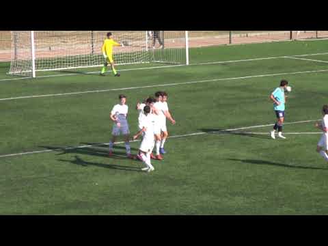 U15 Batumi 2:3 Dinamo 17.11.19