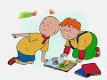 Caillou EPISODE 30 CAILLOU DISCOVERS