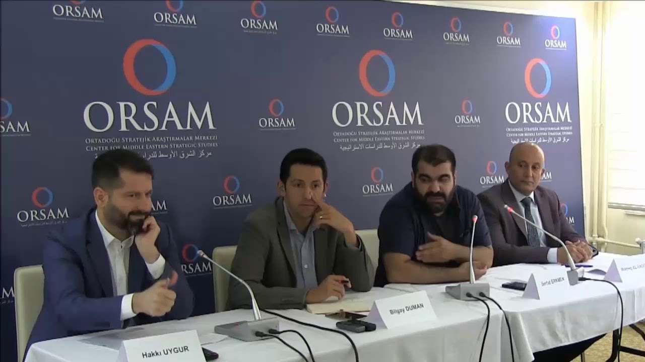 Seçim Sonrası Irak Paneli
