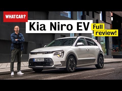 External Review Video OiVuZOmptZI for Kia Niro 2 (SG2) Crossover (2021)