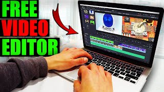 Top 3 Best FREE Video Editing Software 2020