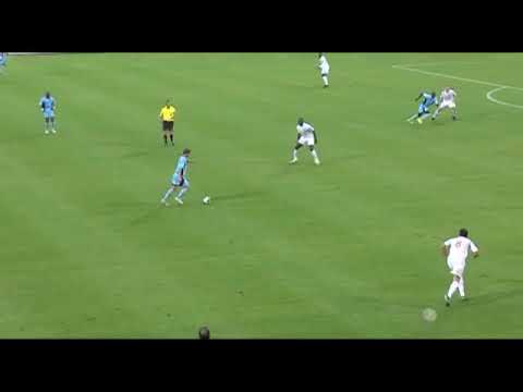 Tours FC 3-2 Clermont 3e journée Ligue 2 2010-2011