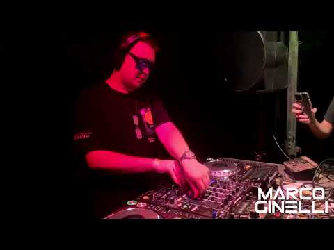 [VIDEO] MARCO GINELLI @ COME ON RAVE WITH ME, (SERBIA 22.07.22)