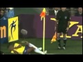 Rivaldo acting fail - World Cup 2002 Oscar winning ...