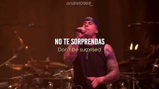 Avenged Sevenfold | Bat Country | Live LBC | Español - Lyrics