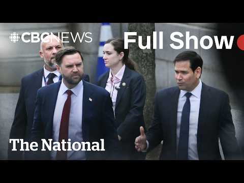 CBC News: The National and CBC News