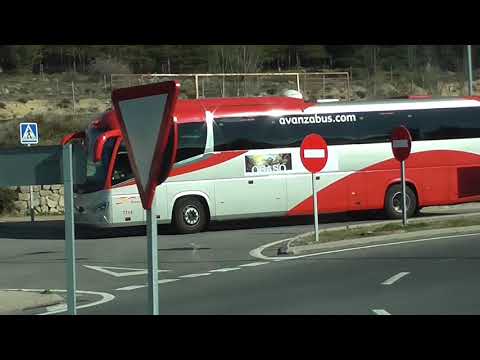 Avanzabus - Bus Universidad Segovia Madrid