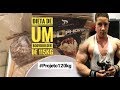 DIETA COMPLETA DE UM BODYBUILDER DE 115KG - PROJETO 120 KG