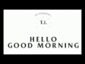 NewInstrumentalDiddy - Dirty Money feat TI - Hello ...