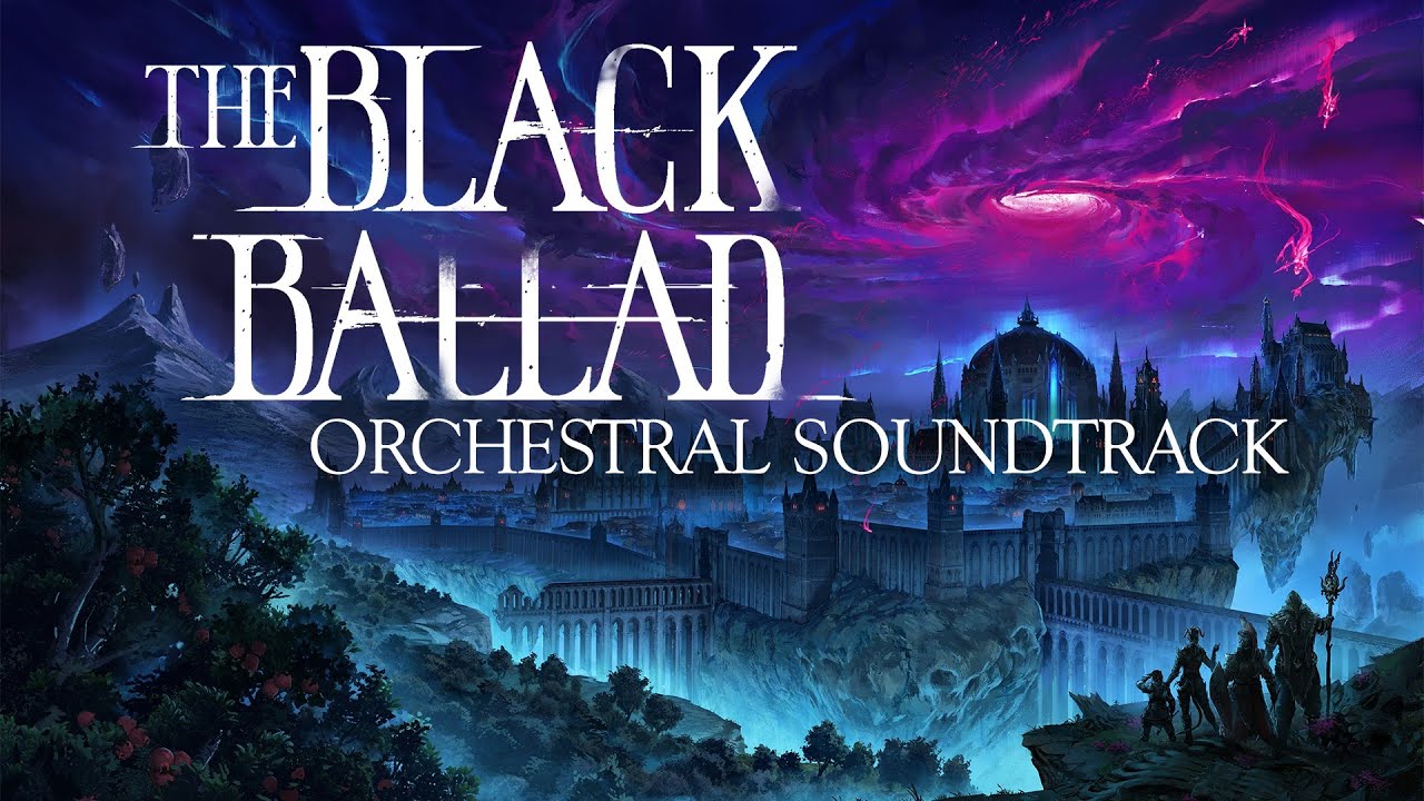 The Black Ballad (Orchestral) - Full Album