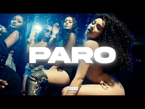 [FREE] Kyle Richh x Jenn Carter Sample Jersey Type Beat - "Paro" | NY Drill Instrumental 2023