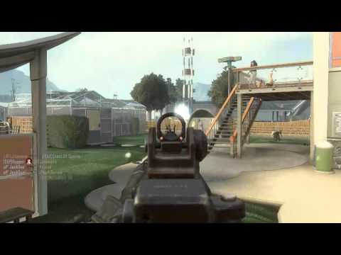 oP' JankOne'  - Black Ops II - mit Fal rassiert