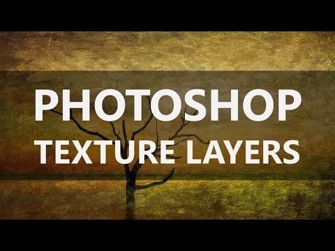 TheFIX 045: Photoshop Texture Layers with Tony Sweet