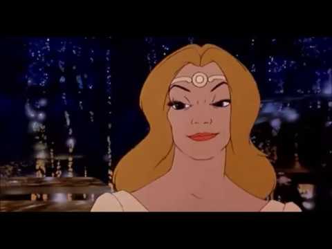 Lord of the Rings (1978) - Llthlorien