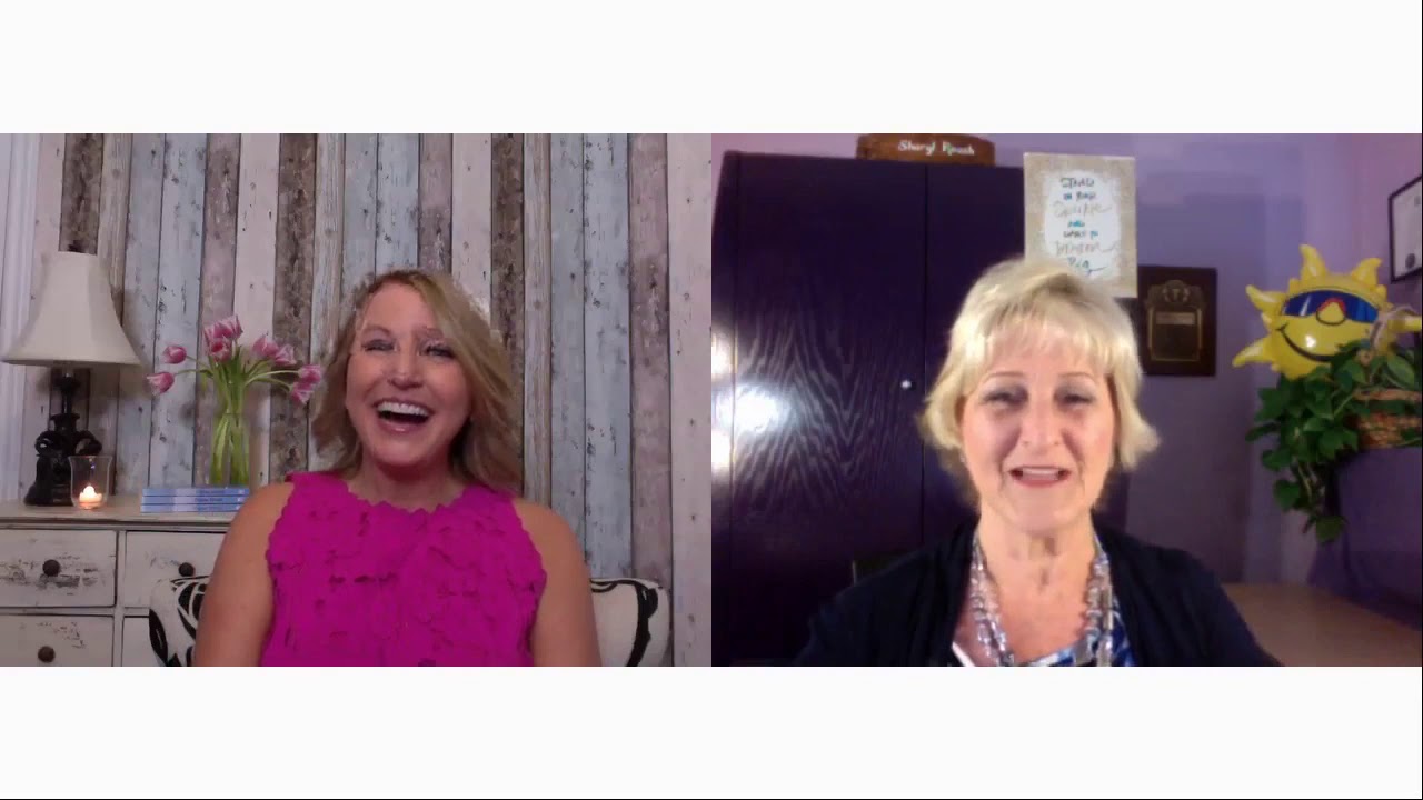 Promotional video thumbnail 4 for Sheryl Roush