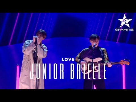 Junior Brielle - Love (Live Grammis 2019)