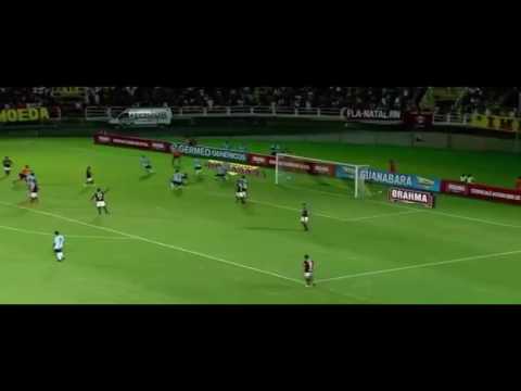 Flamengo 3 x 0 Macaé gols