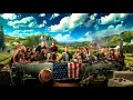 Far Cry 5 OST Outpost Liberated Themes Clean And Full Versions