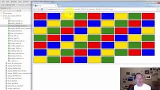 HTML divs &amp; sections