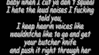 Eminem - Buffalo Bill Lyrics