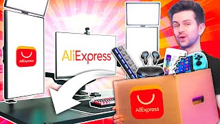 I Bought CHEAP Gadgets For Your Setup On AliExpres