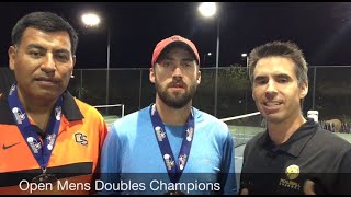 Pickleball Quick Tips - Communicate and Be Patient