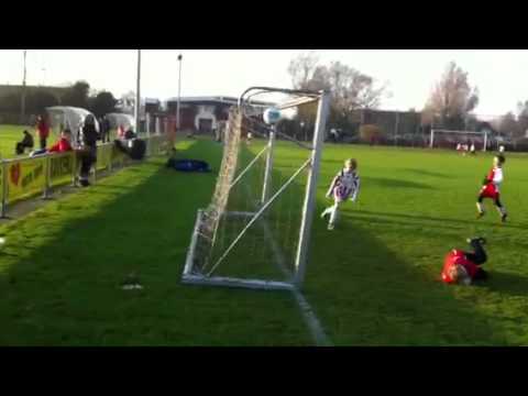 IJsselmeervogels E3 - Nieuwland E2 (12-11-2011)