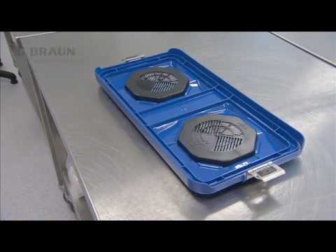 Aesculap Sterile Container System -  Function Test