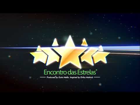 Programa Encontro Das Estrelas. Chamada⭐