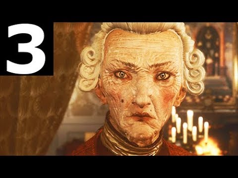 The Council Episode 3 - Face To Face - Walkthrough Gameplay Part 3 (No Commentary Playthrough)
