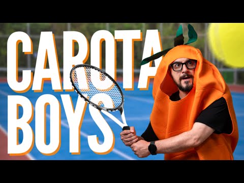 La buffa storia dei fan di Jannik Sinner