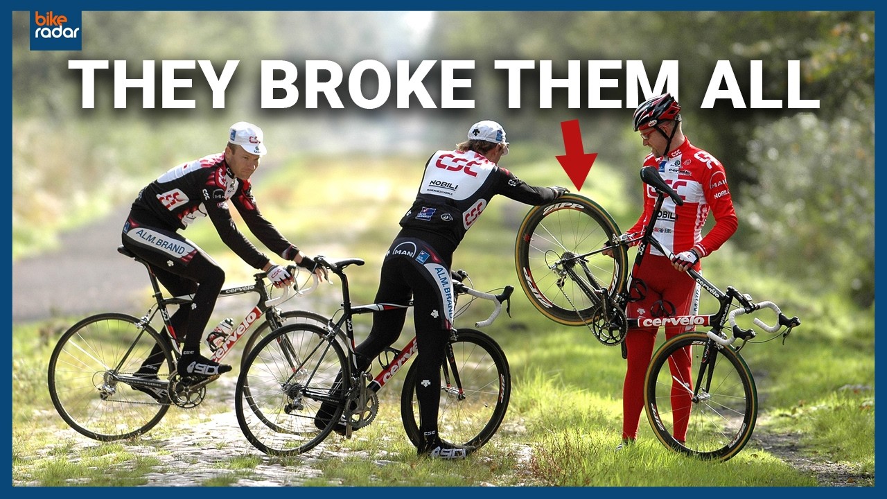 This American Brand Changed Road Cycling