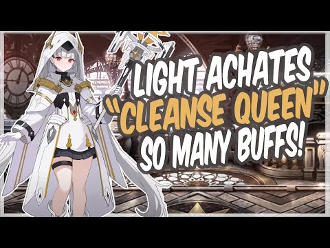 Infinite Horizon Achates First Impression! (ML Achates) [Epic Seven 2023]