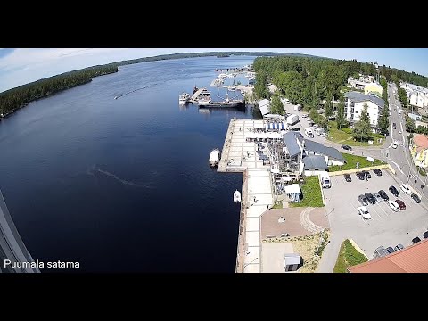 Puumala Harbour thumbnail