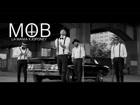 MOB (Video Oficial) - La Mania Feat  Joponey
