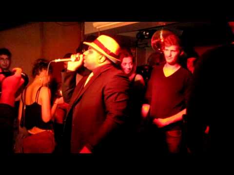 SEROCEE & THE HEATWAVE | MADD RAFF