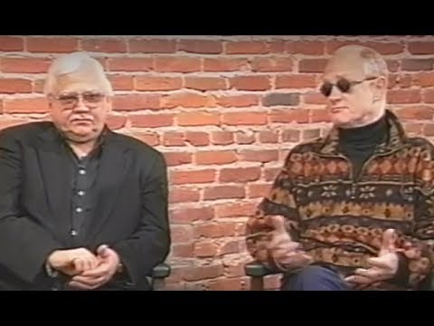 Don Menza & Sam Noto Interview by Monk Rowe - 1/28/1997 - Clinton, NY