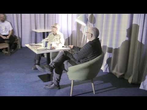 Miloň Čepelka, Aleš Palán - 8. 10. 2018 - Knihkupectví a antikvariát Fryč