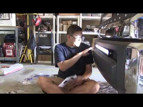 Rigid Industries LED Lighting Toyota Tundra Lower Bumper Mount Install