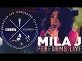 Mila J Performs Live REVOLT Sessions