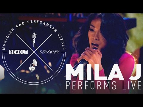 Mila J Performs Live | REVOLT Sessions