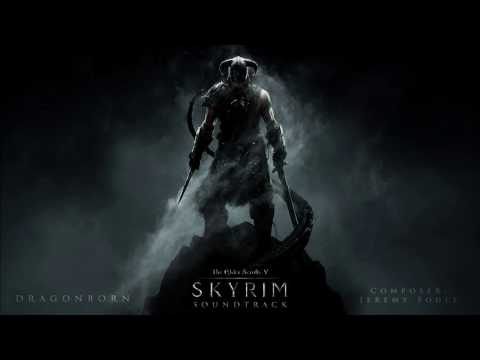 Dragonborn - Original BSO 2017