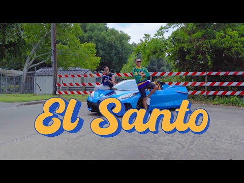 Diego Daza, Carlos Rueda - El Santo (Video Oficial)