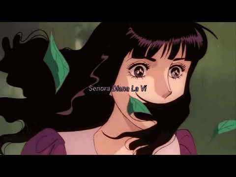 Diane Denoir & Eduardo Matteo - Señora Diana La Ví (Slowed, Reverb)