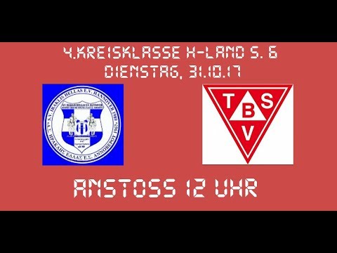 4. Kreisklasse H-Land S. 6: SV Iraklis Hellas ll 2:1 TSV Bemerode lll HD