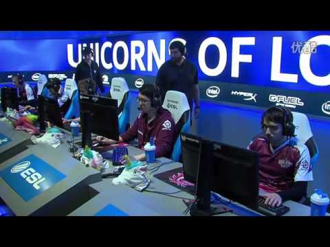 ESL 2016 IEM11 OAKLAND Final FW vs UOL 3rd Game 欧洲联赛IEM11奥克兰站半决赛：FW vs UOL 第三场