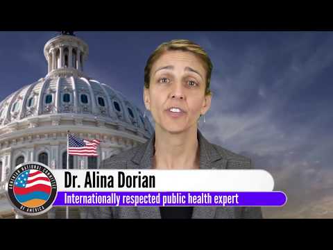 Dr. Alina Dorian on the Importance of U.S. Aid to Artsakh