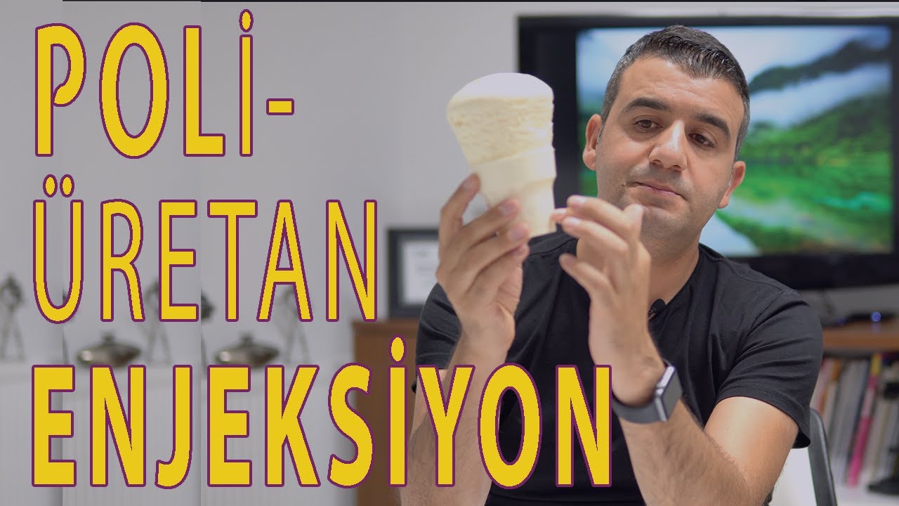 Enjeksiyon Su Yalıtımı Saha Uygulaması — İMG Yapı Yalıtım Mühendislik