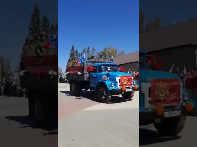 Балык Бистәсендә Җиңү көнен билгеләп үттеләр