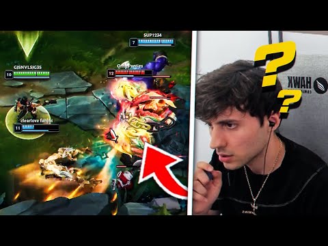 4 Bin Can 356 Zırh Malphite'a karşı Samira ile kite attık